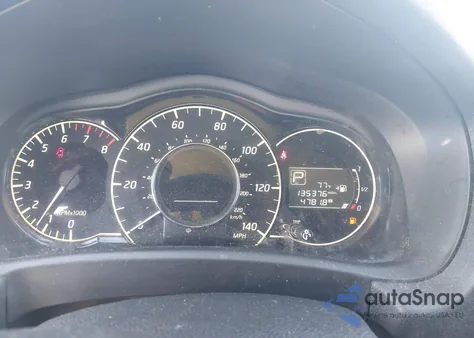 2015 Nissan Versa Note Sv from USA, damaged, VIN 3N1CE2CP5FL445836